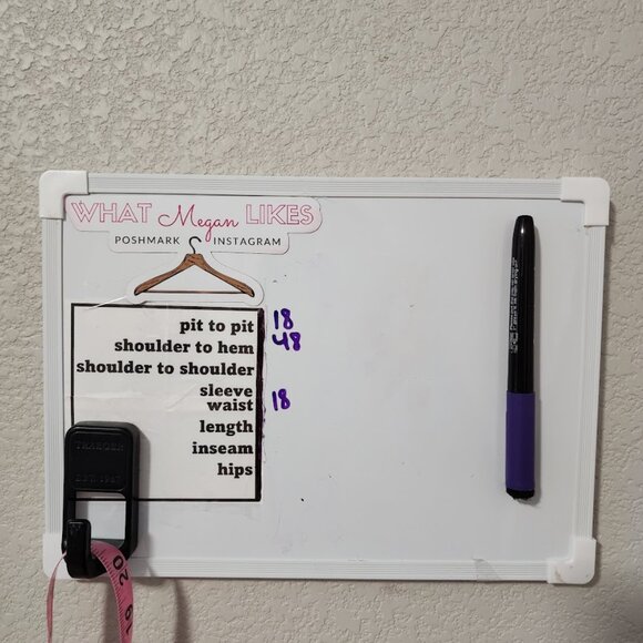 DOGWOOD LANE Holly Candy Cane Christmas Jumper Dress Pockets Ceramic Buttons M - Picture 3 of 12